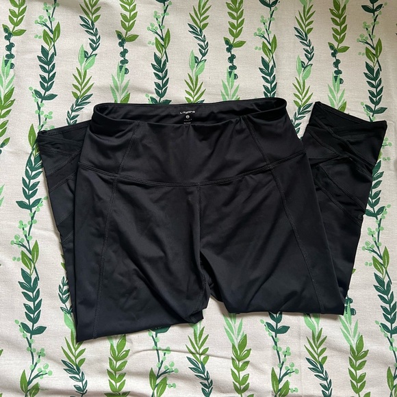 🌿Layers Capris leggings - Picture 1 of 5